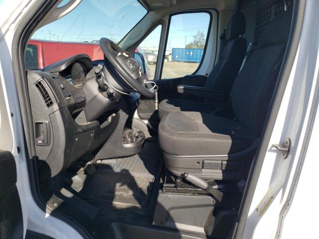 3C6TRVDG3KE527409 - 2019 RAM PROMASTER 2500 HIGH أبيض صورة 7