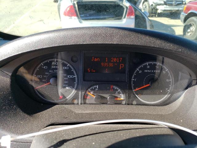 3C6TRVDG3KE527409 - 2019 RAM PROMASTER 2500 HIGH أبيض صورة 9