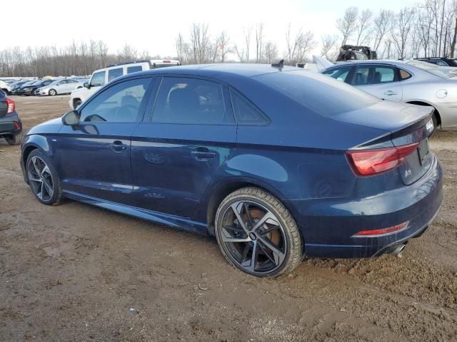 WAUBEGFF3LA066374 - 2020 AUDI A3 S-LINE PREMIUM BLUE photo 2