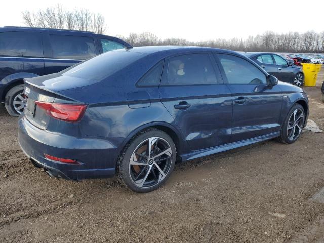 WAUBEGFF3LA066374 - 2020 AUDI A3 S-LINE PREMIUM BLUE photo 3