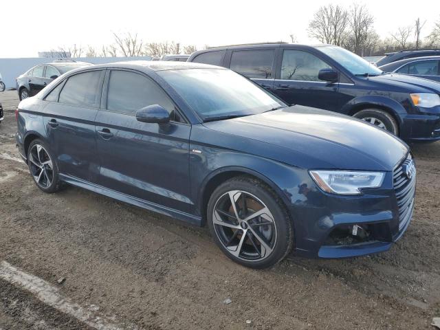 WAUBEGFF3LA066374 - 2020 AUDI A3 S-LINE PREMIUM BLUE photo 4