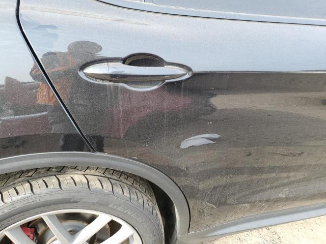 ZASFAKNN4J7B89887 - 2018 ALFA ROMEO STELVIO TI SPORT BLACK photo 10