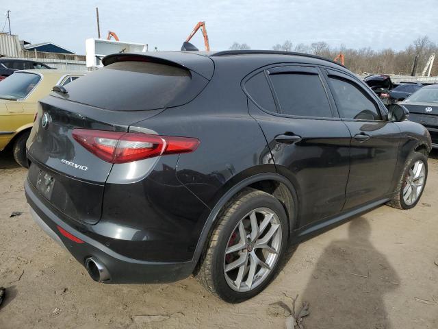 ZASFAKNN4J7B89887 - 2018 ALFA ROMEO STELVIO TI SPORT BLACK photo 3