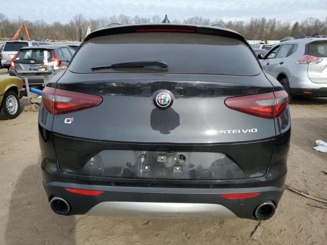 ZASFAKNN4J7B89887 - 2018 ALFA ROMEO STELVIO TI SPORT BLACK photo 6