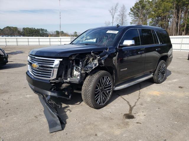 2015 CHEVROLET TAHOE C1500 LTZ, 