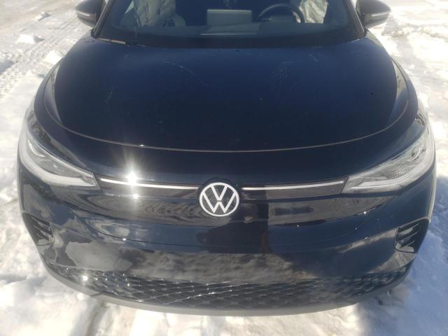 1V2WNPE87PC035547 - 2023 VOLKSWAGEN ID.4 PRO S შავი ფოტო 11