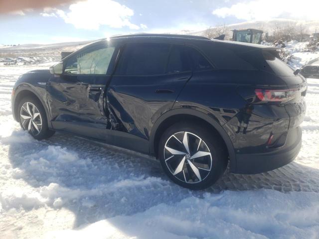 1V2WNPE87PC035547 - 2023 VOLKSWAGEN ID.4 PRO S შავი ფოტო 2