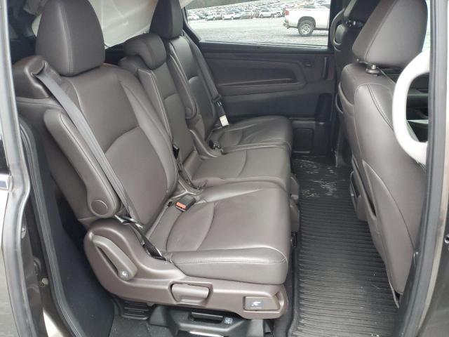 5FNRL6H94JB103199 - 2018 HONDA ODYSSEY ELITE Gris foto 10