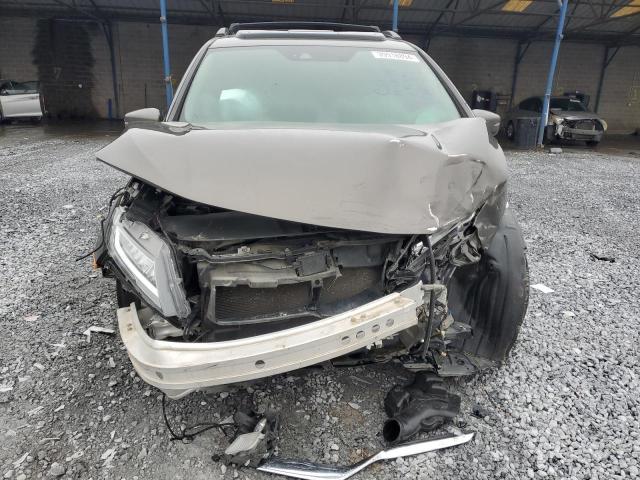 5FNRL6H94JB103199 - 2018 HONDA ODYSSEY ELITE Gris foto 5