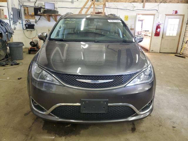 2C4RC1GG6HR771619 - 2017 CHRYSLER PACIFICA LIMITED GRAY photo 5