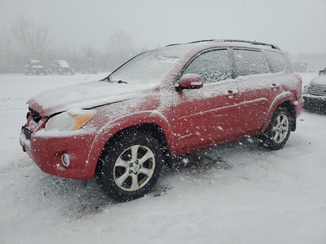 2010 TOYOTA RAV4 LIMITED, 