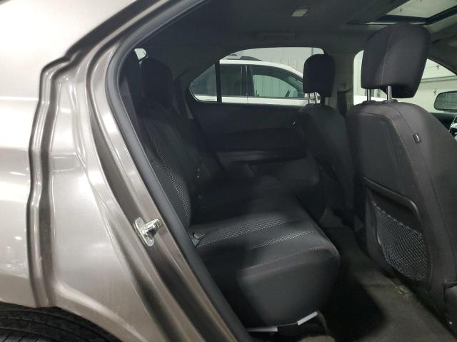 2CNFLEEC9B6222544 - 2011 CHEVROLET EQUINOX LT GRAY photo 10