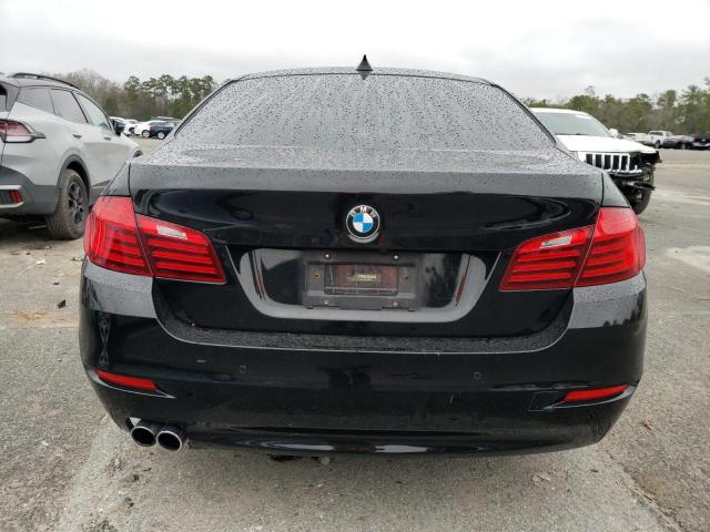 WBA5A5C50GG354588 - 2016 BMW 528 I BLACK photo 6