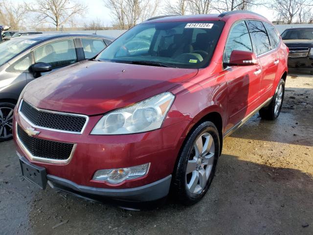 2011 CHEVROLET TRAVERSE LT, 