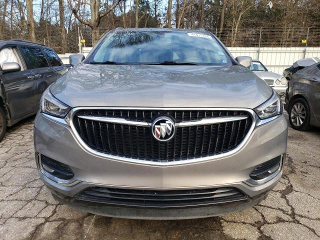 5GAERBKW4KJ262563 - 2019 BUICK ENCLAVE ESSENCE ნაცრისფერი ფოტო 5