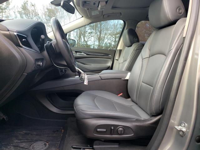 5GAERBKW4KJ262563 - 2019 BUICK ENCLAVE ESSENCE ნაცრისფერი ფოტო 7