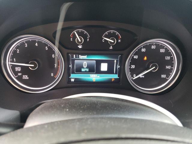 5GAERBKW4KJ262563 - 2019 BUICK ENCLAVE ESSENCE ნაცრისფერი ფოტო 9