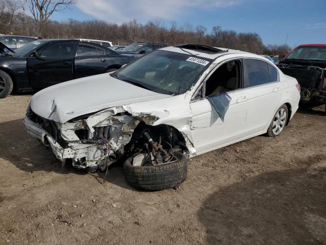 2010 HONDA ACCORD EXL, 