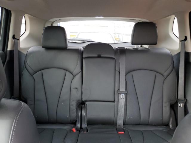 LRBFX2SA7KD027343 - 2019 BUICK ENVISION ESSENCE SILVER photo 10