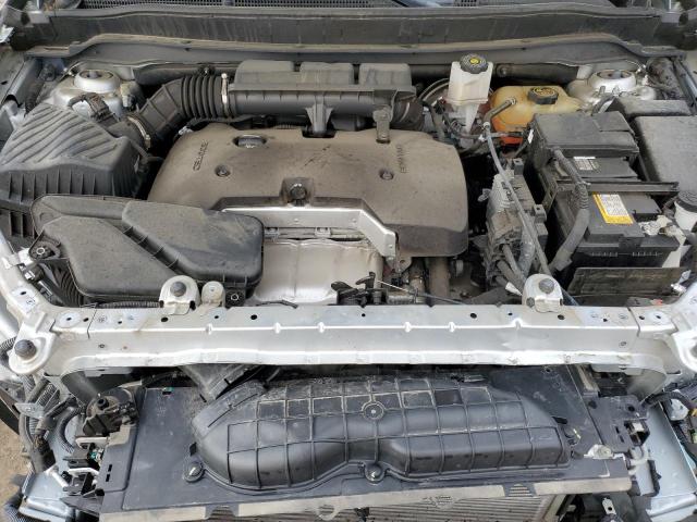 LRBFX2SA7KD027343 - 2019 BUICK ENVISION ESSENCE SILVER photo 12