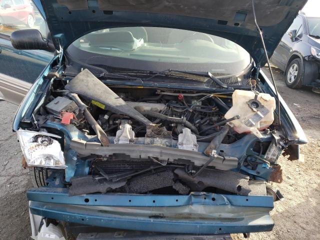 1GMDU03E53D183904 - 2003 PONTIAC MONTANA GREEN photo 11