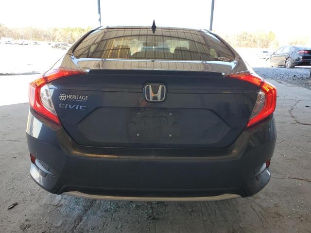 19XFC1F79LE000828 - 2020 HONDA CIVIC EXL CHARCOAL photo 6