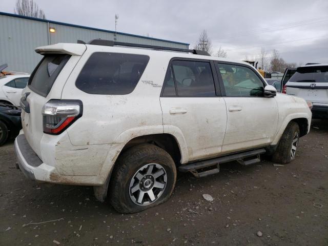 JTEBU5JRXL5750449 - 2020 TOYOTA 4RUNNER SR5/SR5 PREMIUM 白色 照片 3