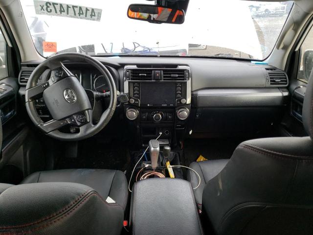 JTEBU5JRXL5750449 - 2020 TOYOTA 4RUNNER SR5/SR5 PREMIUM 白色 照片 8