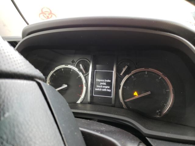 JTEBU5JRXL5750449 - 2020 TOYOTA 4RUNNER SR5/SR5 PREMIUM 白色 照片 9