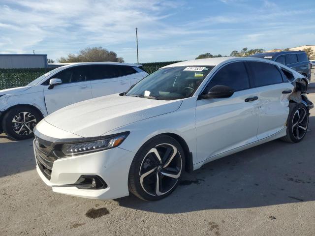 2022 HONDA ACCORD SPORT, 