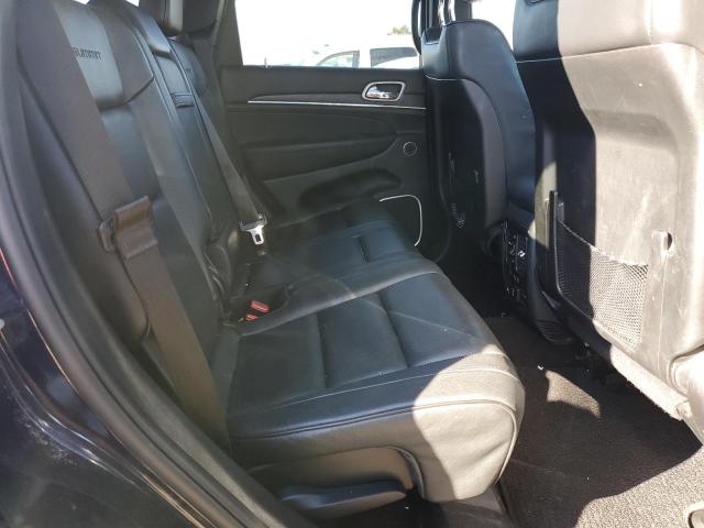 1C4RJFJGXJC440407 - 2018 JEEP GRAND CHER SUMMIT ლურჯი ფოტო 10