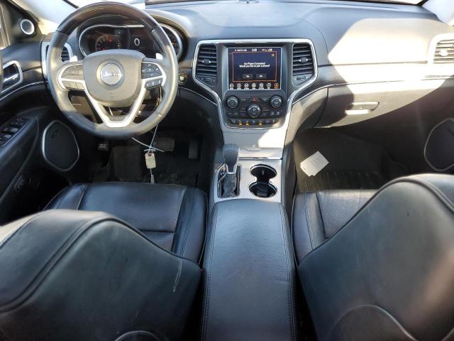 1C4RJFJGXJC440407 - 2018 JEEP GRAND CHER SUMMIT ლურჯი ფოტო 8