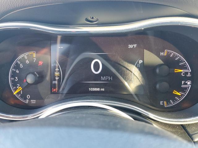 1C4RJFJGXJC440407 - 2018 JEEP GRAND CHER SUMMIT ლურჯი ფოტო 9