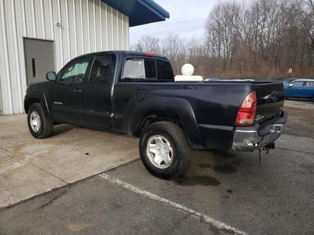 5TEUU42N98Z562268 - 2008 TOYOTA TACOMA ACCESS CAB შავი ფოტო 2