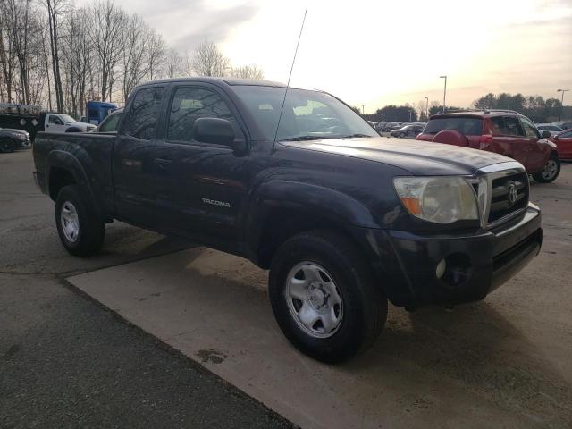 5TEUU42N98Z562268 - 2008 TOYOTA TACOMA ACCESS CAB შავი ფოტო 4