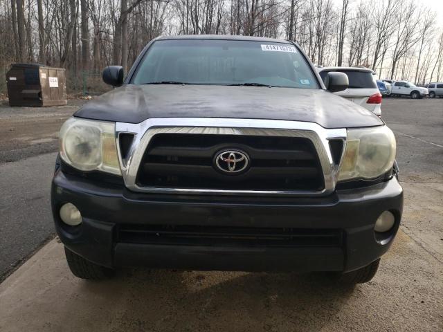 5TEUU42N98Z562268 - 2008 TOYOTA TACOMA ACCESS CAB შავი ფოტო 5