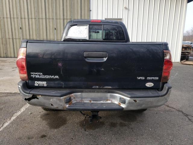 5TEUU42N98Z562268 - 2008 TOYOTA TACOMA ACCESS CAB შავი ფოტო 6
