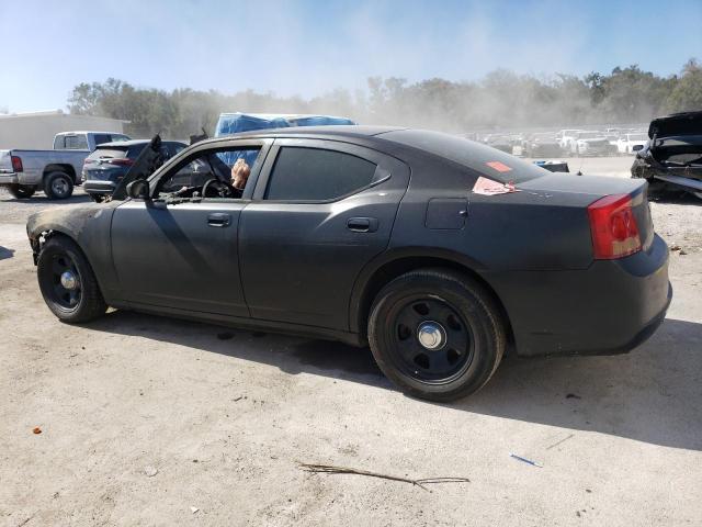 2B3KA43T69H571215 - 2019 DODGE CHARGER BLACK photo 2