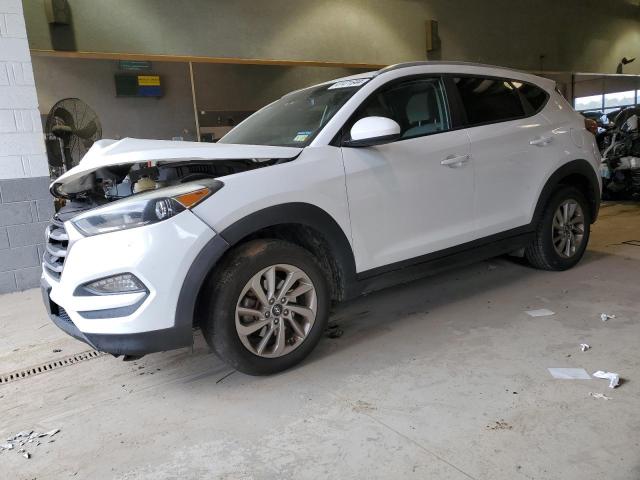 2016 HYUNDAI TUCSON LIMITED, 