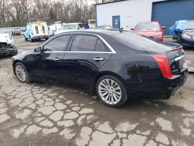 1G6AY5SX0E0131377 - 2014 CADILLAC CTS PERFORMANCE COLLECTION Черный фото 2