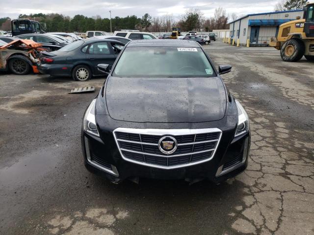 1G6AY5SX0E0131377 - 2014 CADILLAC CTS PERFORMANCE COLLECTION Черный фото 5