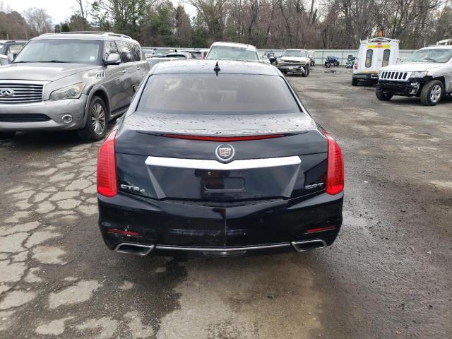 1G6AY5SX0E0131377 - 2014 CADILLAC CTS PERFORMANCE COLLECTION Черный фото 6