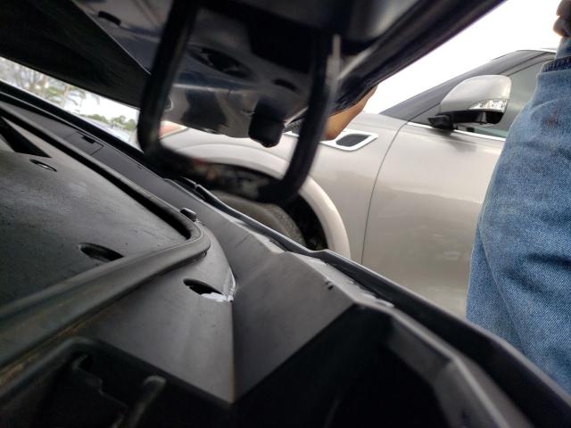 1G6AY5SX0E0131377 - 2014 CADILLAC CTS PERFORMANCE COLLECTION Черный фото 7