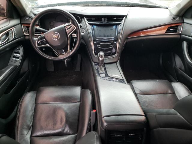 1G6AY5SX0E0131377 - 2014 CADILLAC CTS PERFORMANCE COLLECTION Черный фото 8