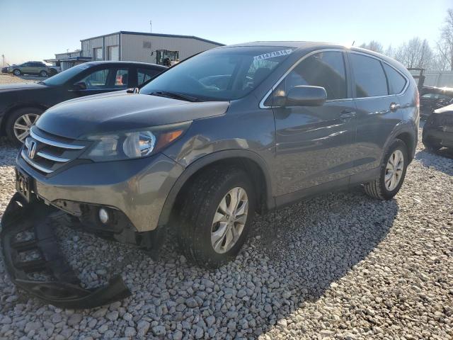 2013 HONDA CR-V EX, 