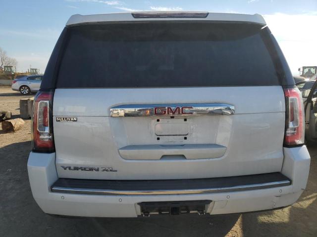 1GKS2HKJ6GR415339 - 2016 GMC YUKON XL DENALI WHITE photo 6