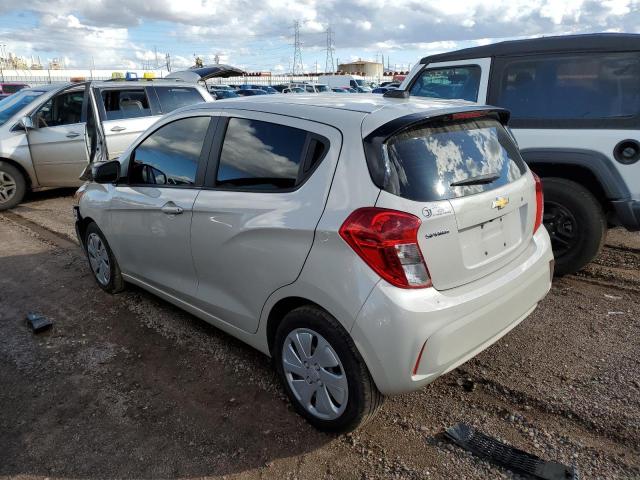 KL8CB6SA7JC478778 - 2018 CHEVROLET SPARK LS WHITE photo 2