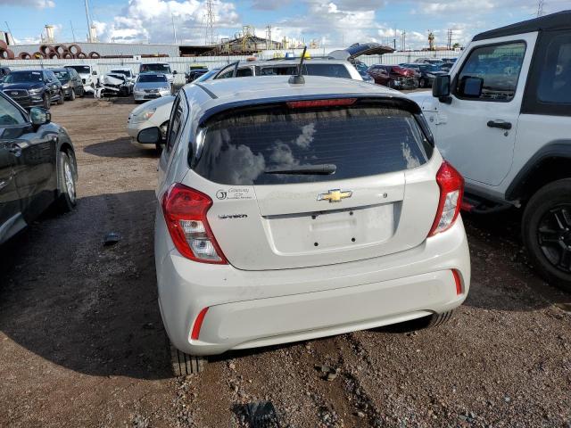 KL8CB6SA7JC478778 - 2018 CHEVROLET SPARK LS WHITE photo 6