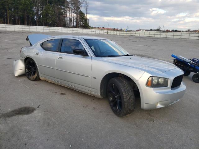 2B3KA43G66H373197 - 2006 DODGE CHARGER SE GRAY photo 4