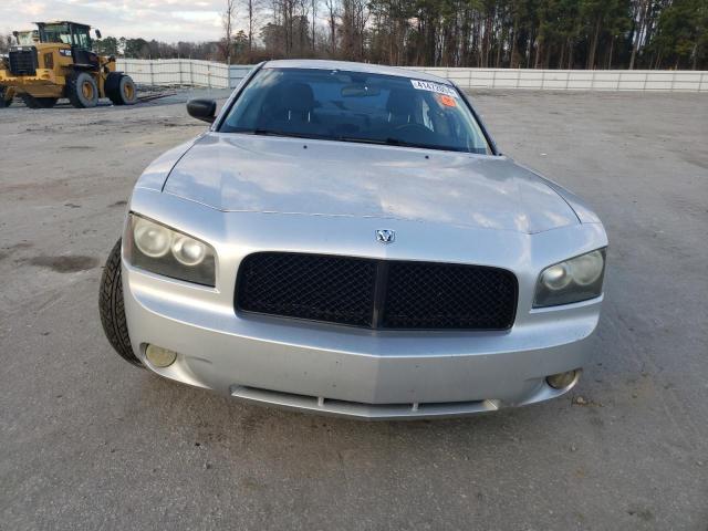 2B3KA43G66H373197 - 2006 DODGE CHARGER SE GRAY photo 5